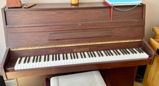 FANTASTIC WILSON PECK PIANO Exc cond, Tuned, Full w/order Schwander +DELIVERY