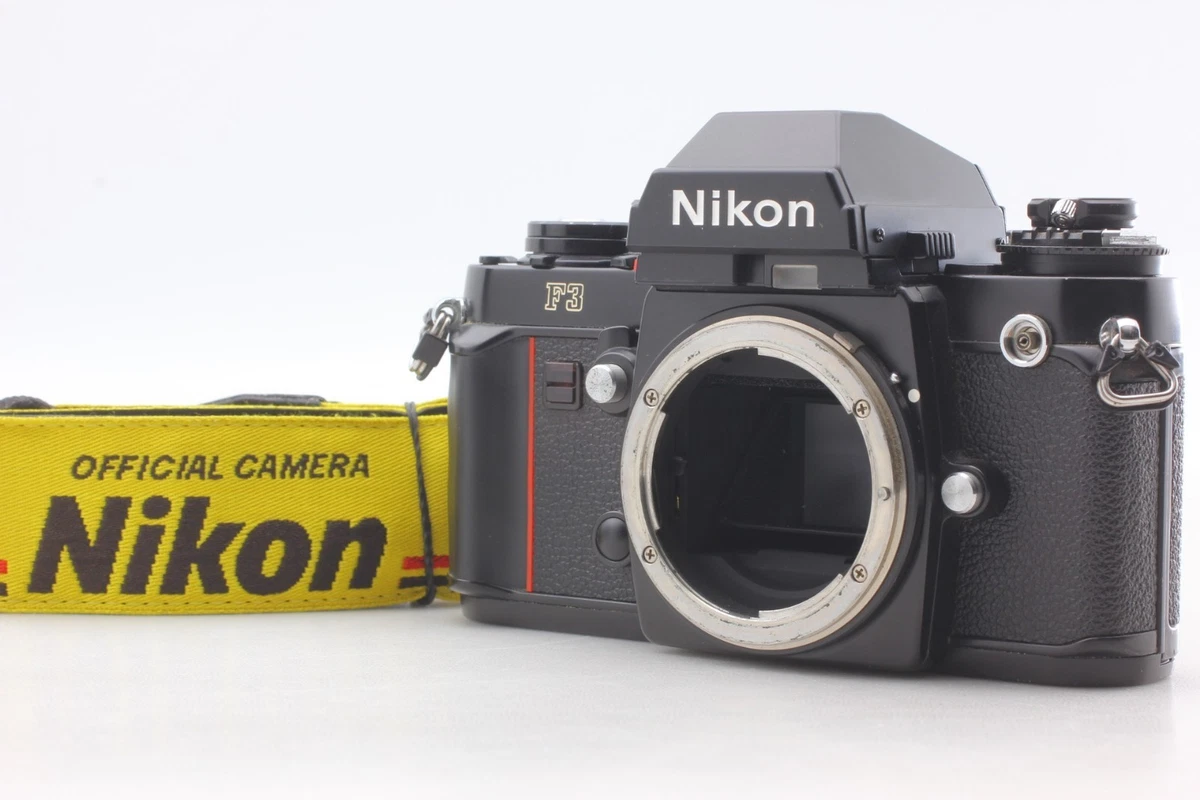TOP COMME NEUF avec sangle] Appareil photo argentique reflex 35 mm