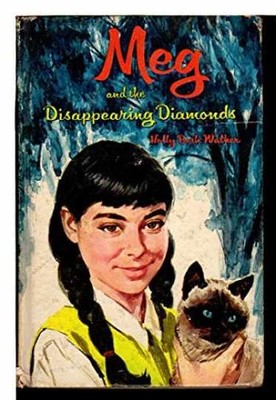 Meg and the Disappearing Diamonds - Paperback, by Walker Holly Beth - Acceptable