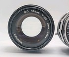 Minolta X-700 35mm Film Camera with 5 Lenses & Original Strap