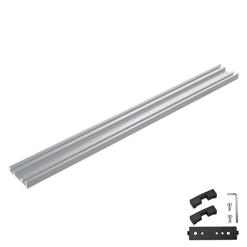 Yescom NexusX X-P 36" Dual Monitor Arm for 2 Monitors Up to 32" PC Cart Silver