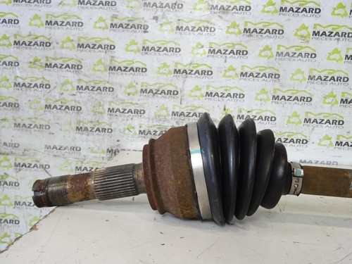 AANDRIJFAS RECHTS Citroën Jumper (U9) Van 2.2 HDi 100 (P22DTE(4HV)) 3273PJ - Afbeelding 2 van 5