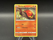 Sizzlipede - 37/202 Sword & Shield - Pokémon TCG - 2020