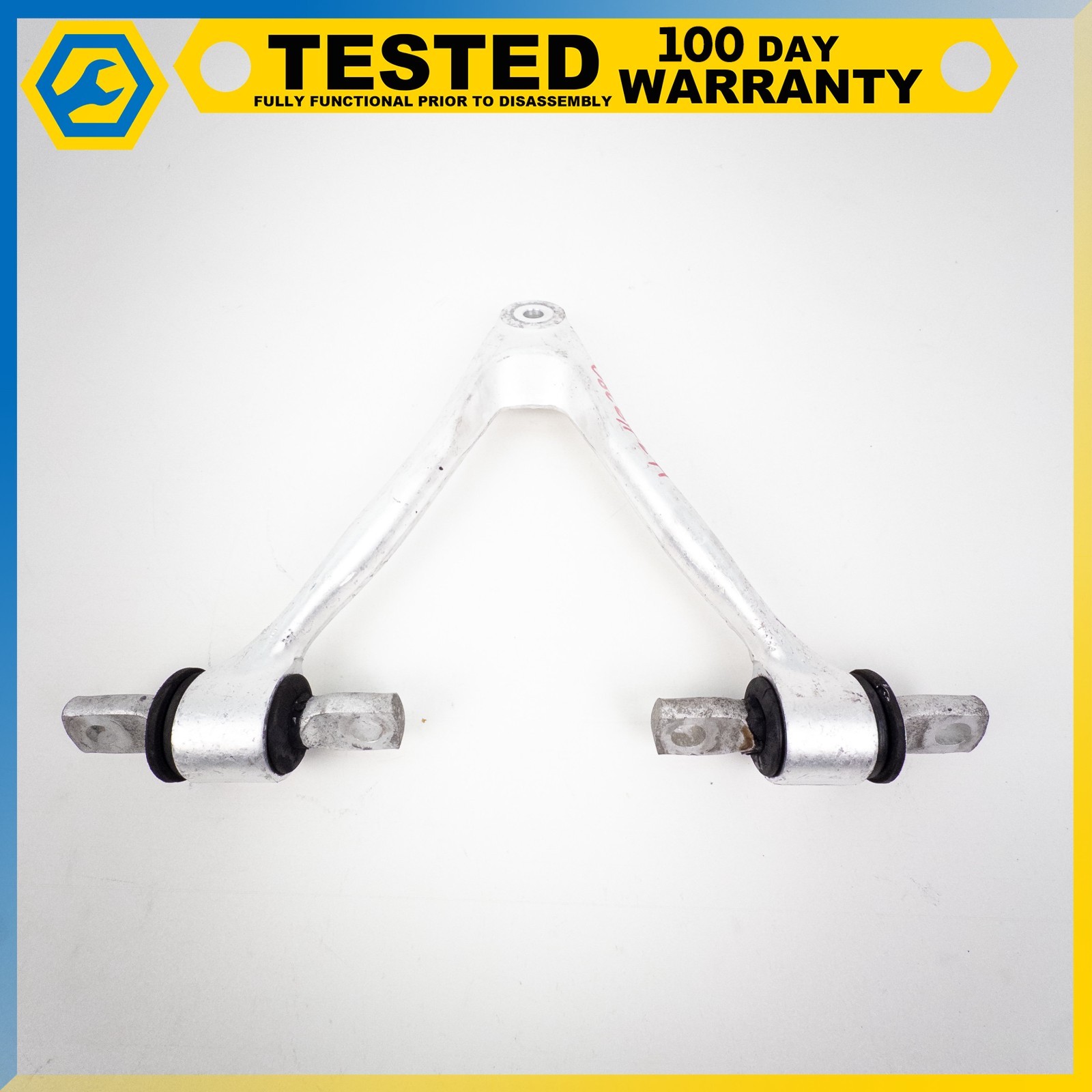 05-13 CHEVROLET CORVETTE C6 XLR FRONT LEFT DRIVER SIDE UPPER CONTROL ARM OEM