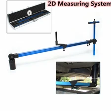 Car Auto Body Repair Tools Durable 2D Measuring System Machine Tram Gauge Set Au