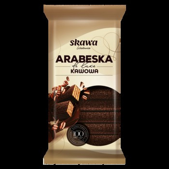 Arabesque de Luxe Kaffee 190 g