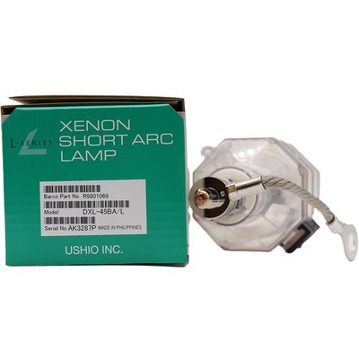 Ushio DXL-45BA/L 4500W Xenon L Series Lamp 1300hr Barco (5002265)