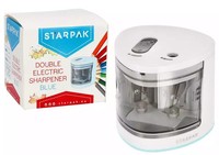 5908275165576 TemperóWka Elektryczna PodwóJna, BiałA Starpak