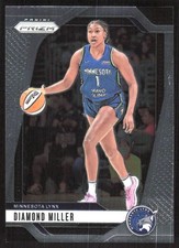 2416J 2024 Panini Prizm WNBA #63 Diamond Miller