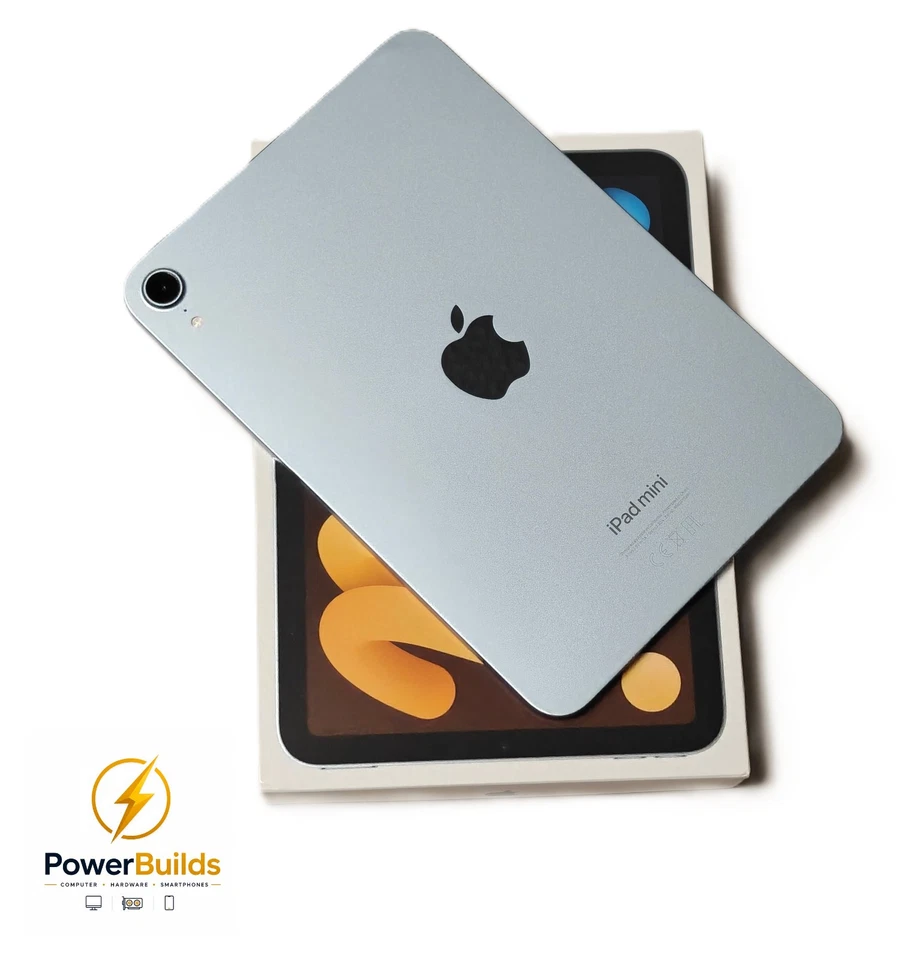 Apple iPad mini (A17 Pro) · 256GB · Wi-Fi, Foto 1 von 5