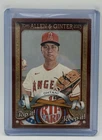 2023 TOPPS ALLEN & GINTER #RC-SO SHOHEI OHTANI A&G RIP CARD 89/99 RIPPED!
