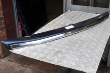 Land Rover Freelander 2 facelift 2010-2014 tailgate handle 912 / Baltic Blue