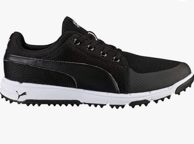 Puma Herren Grip Sport Tech Golfschuhe Uk Größe 10,5 Neu ohne Etikett