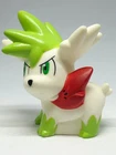Pokemon Finger Puppet Figure Toy Shaymin 2008 Vintage Collectible F/S
