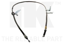 HANDBREMSSEIL SEILZUG FÜR MAZDA 5 (CR), MAZDA 5 (CW) - NK 903281