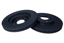 2x QUARO Bremsscheibe QD1873HC für PEUGEOT 4008 HDi AWC CITROËN C4 AIRCROSS 115