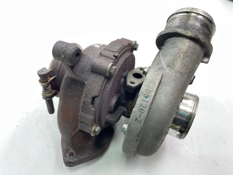 Citroen C-Crosser 2009 Diesel 115kW Turbo 9683657880 AMD49491 - Bild 4 von 4