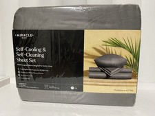 Miracle Made Sheet Set FULL Luxe Self-Cooling...