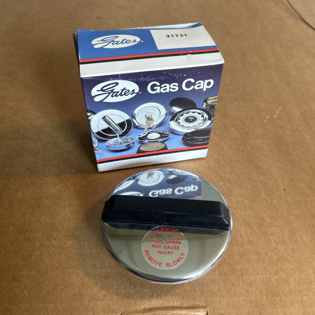 シーバ Gates 31721 MGC733 Fuel Tank Gas Cap for P6733 G733 9MGC733 703