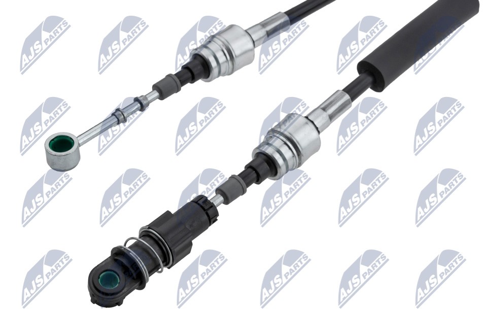 Fits NTY NXX-FR-003 GEAR LINKAGE CABLES SET MANUAL