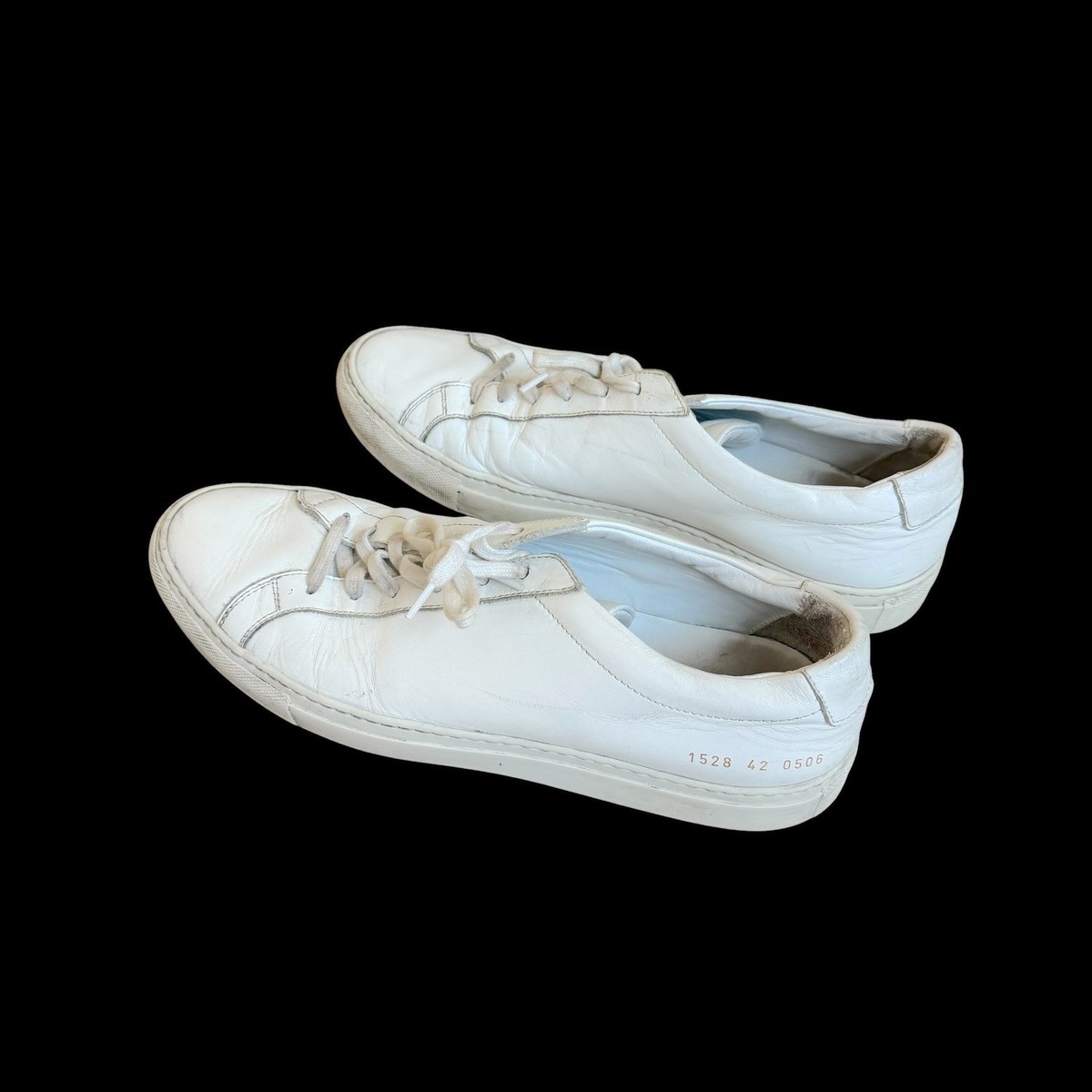 Projects Original Achilles Sneakers Mens White Common Projects