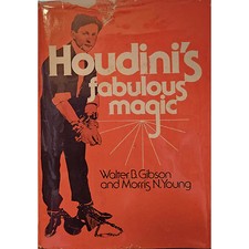 Houdini's Fabulous Magic