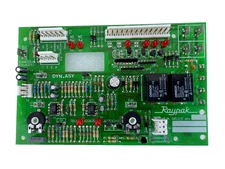 Raypak Temp Control PC board Kit #005241F for RP2100 IID Heaters NEW open box 