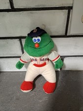 Boston Red Sox Wally the Green Monster Plush 12