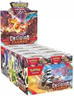 New and Sealed x 1 Scarlet & Violet - Obsidian Flames Build & Battle Box Display