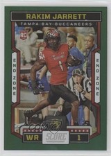 2023 Score Rookies End Zone 4/6 Rakim Jarrett #359 0l1