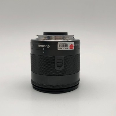 Canon EF-M 11-22mm f/4-5.6 IS STM Zoom Lens Excellent