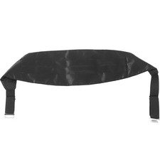Tuxedo Waist Band for Men Men's Solid Color Cummerbund Suit Accessories