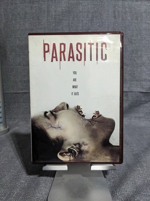 Parasitic DVD 2011 Horror Timothy R. Martin Director Monster Movie