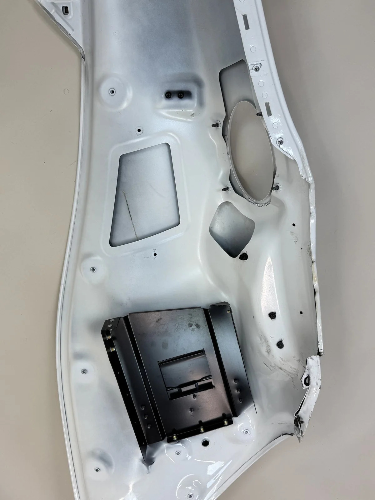 McLaren 540C 2015-2021 Rear Left Quarter panel