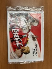 LOT DE 5 CARTES COCA COLA - années 90 -