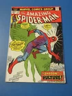 Amazing Spider-man #128 Bronze age Vulture FVF beauty Wow