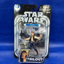 Star Wars Han Solo Action Figure     The Original Trilogy Collection     3.75        MOC