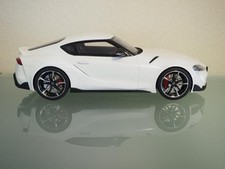 Limited to 700 pieces | Kyosho samurai 1/18 Toyota GR Supra RZ