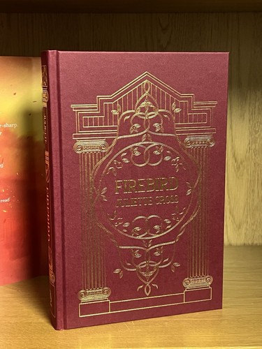 FAIRYLOOT/ROMANTASY: Firebird (Book 1) - Juliette Cross ~ Hand SIGNED EXCLUSIVE - Picture 9 of 24
