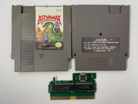 Astyanax (Nintendo NES) Cosmetically Flawed Cleaned Tested