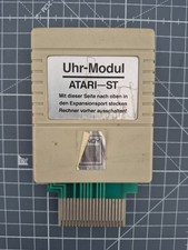 ✅ Modulo Orologio ATARI ST 1040 MEGA ST ⭐ Sport Espansione ⭐Ottime Condizioni ⚡️