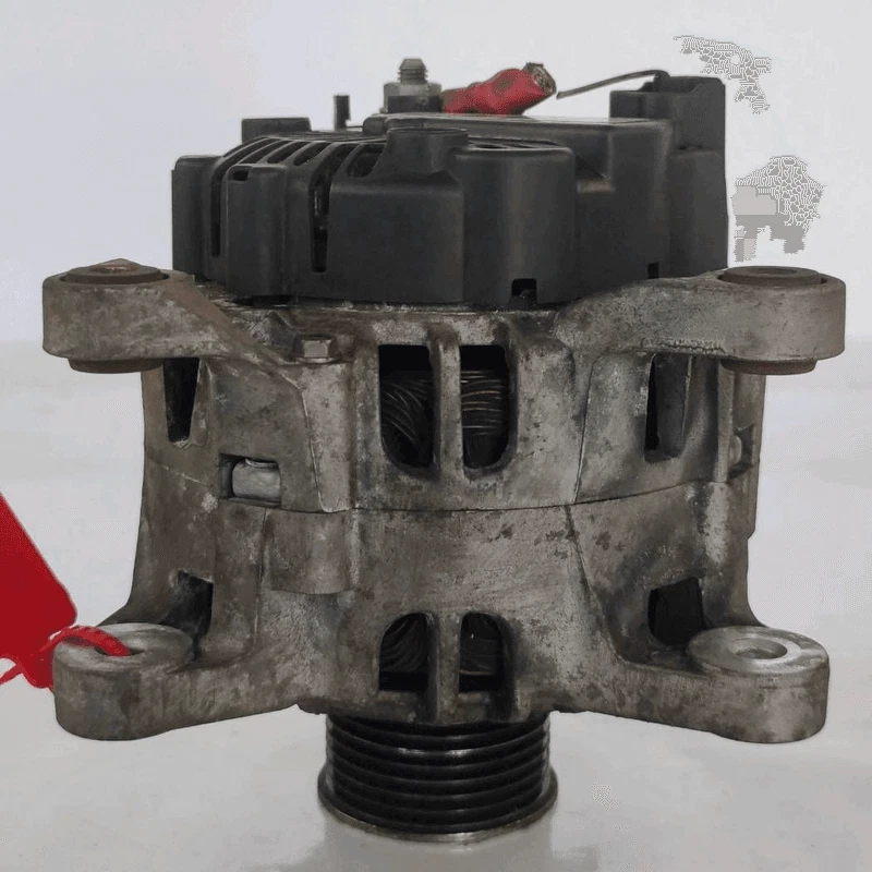 8200654541 Alternatore  RENAULT MODUS 2a Serie Gr.Modus 1.5 dCi (78Kw) Mnv - Immagine 2 di 4