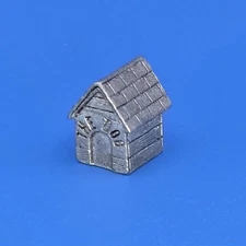 Monopoly The Dog Artlist Collection Replacement Piece Mover Token Dog House