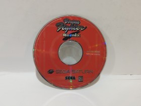 Virtua Fighter Remix (SEGA Saturn, 1995) Promo Not for Resale, tested.