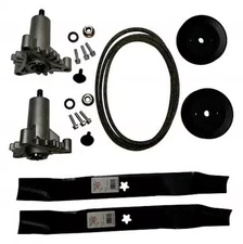 Mower Deck 42" Rebuild Kit For Craftsman LT1000 2000 DLT3000 DYT4000 Ryobi RT190