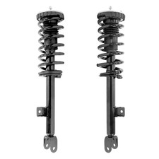 Front Complete Struts Shocks Set of 2 for 2017 Genesis G80 RWD