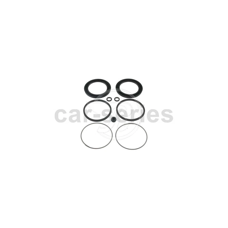 Kit de sellado de pinza de freno para Toyota Corona 1972 1975 1976 1977 1978 1979 1980 Foto 2 de 2