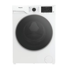 Image of Hotpoint AntiStain 8kg Wash 6kg Dry 1400rpm Washer Dryer - Wh HBD8680ANTISTAINUK