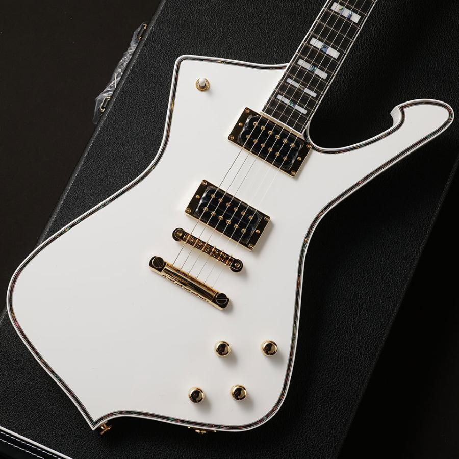 Greco GM-CST White with hard case electric guitar | eBay