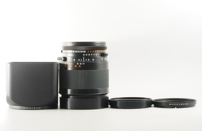 #ad US Stock Top Mint Hasselblad Carl Zeiss Makro Planar T* CF 120mm F 4 Hood #4172 $919.99